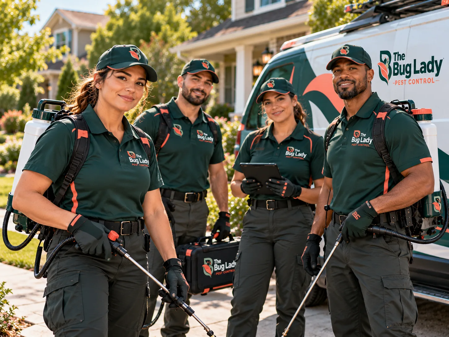 Pest Control in Robbinsville, NJ near me